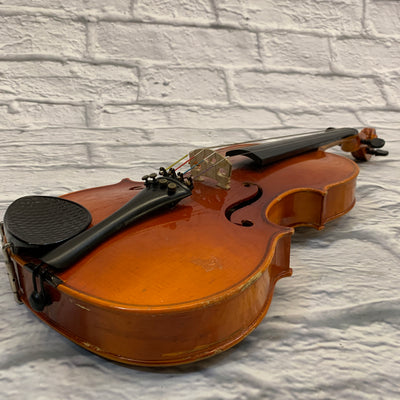 Karl Knilling 4/4 Violin w/ Case