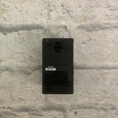 Korg Pitchblack Tuner Pedal