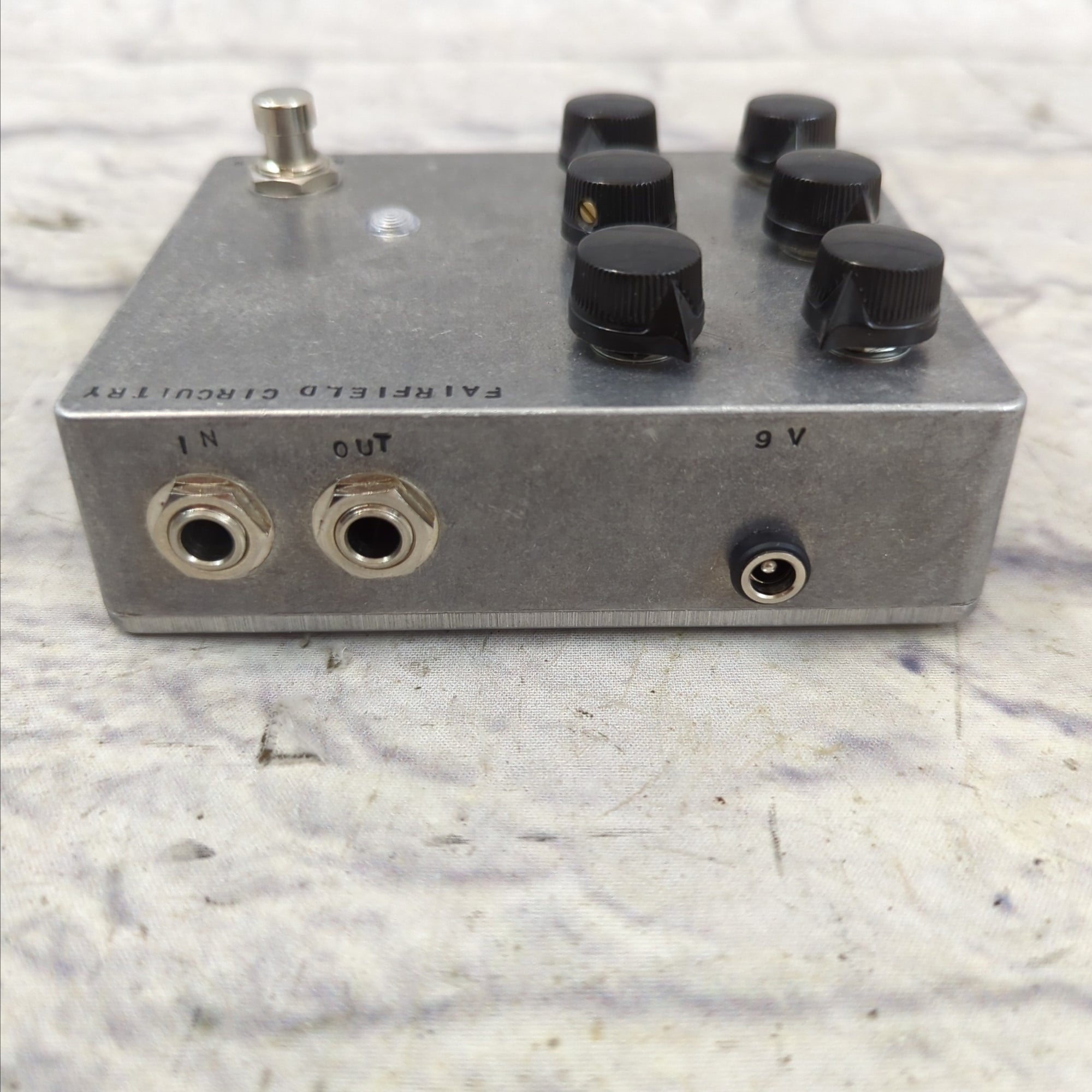 Fairfield Circuitry KFM8029 Shallow Water Modulation Pedal