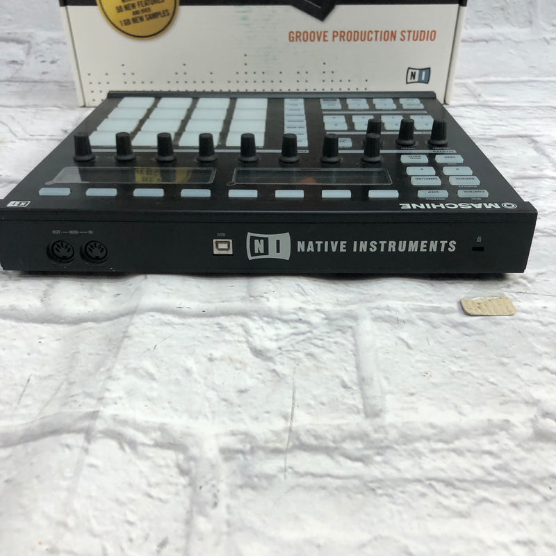 Native Instruments Mk1 Native Instruments Maschine mk1 - Evolution Music