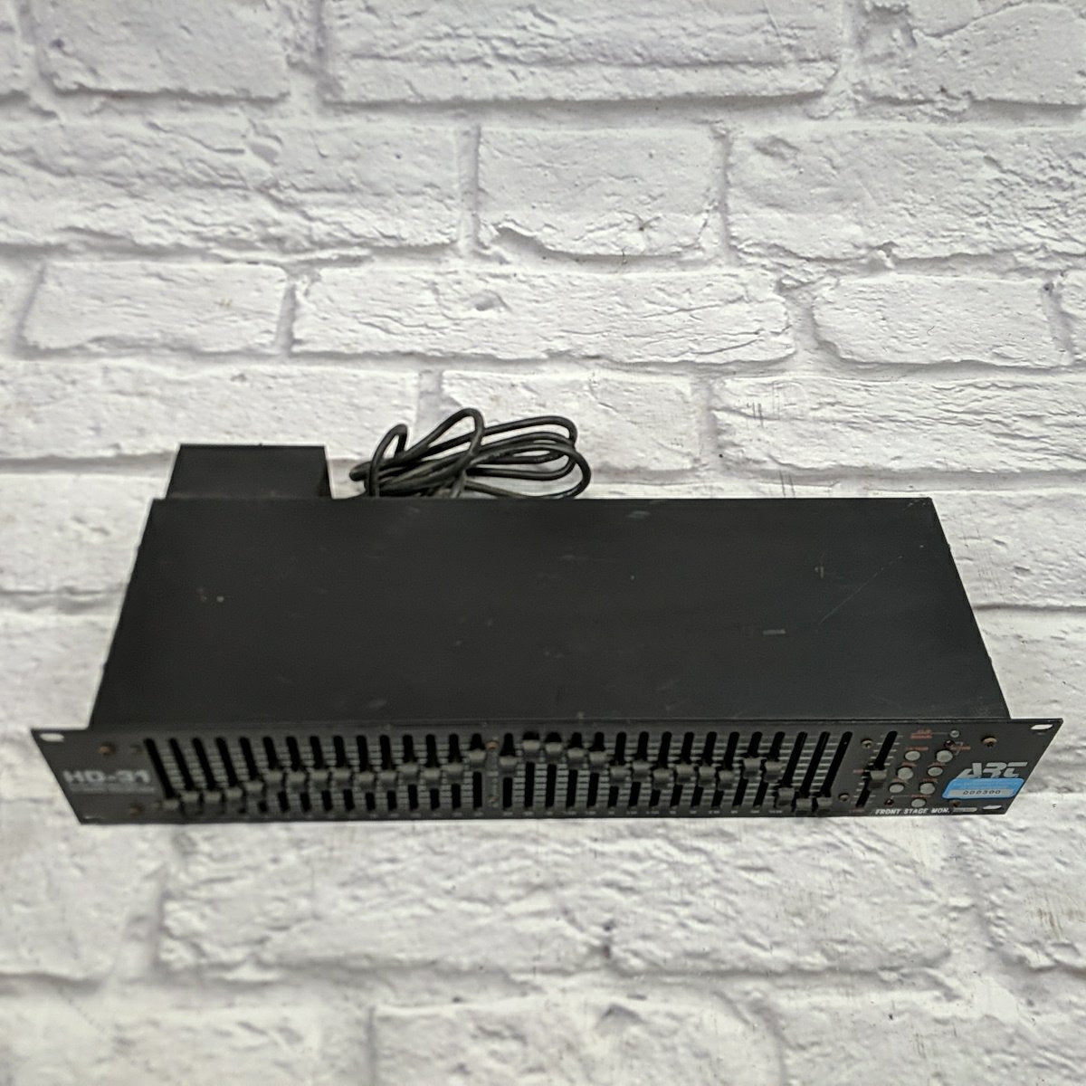 ART HD-31 High Definition Graphic EQ
