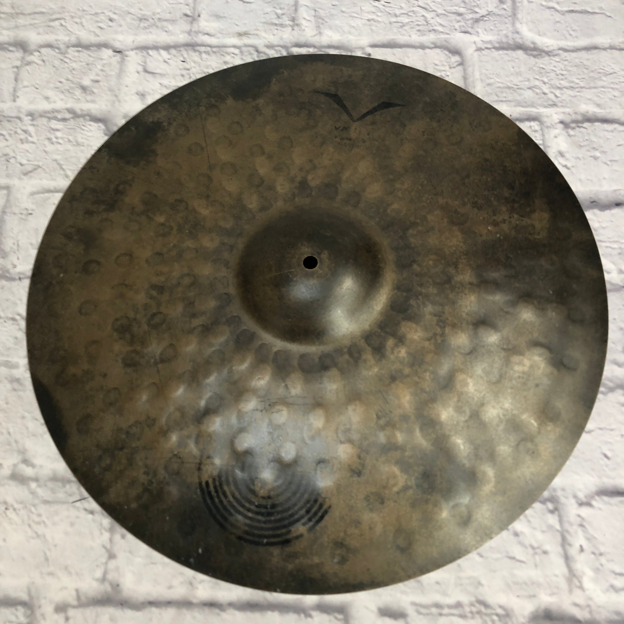 Sabian Vault Jojo Mayer Fierce Ride Cymbal