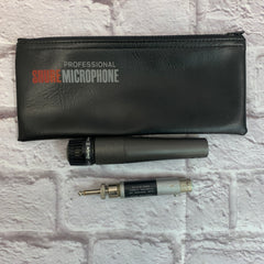Vintage Shure Unidyne III SM57 Dynamic Mic w/ Bag - Evolution Music