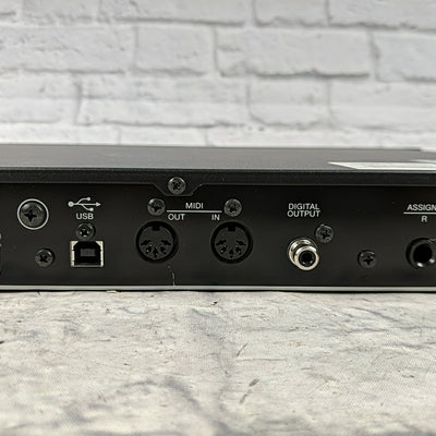 Yamaha Motif Rack XS Synthesizer Rackmount Synth