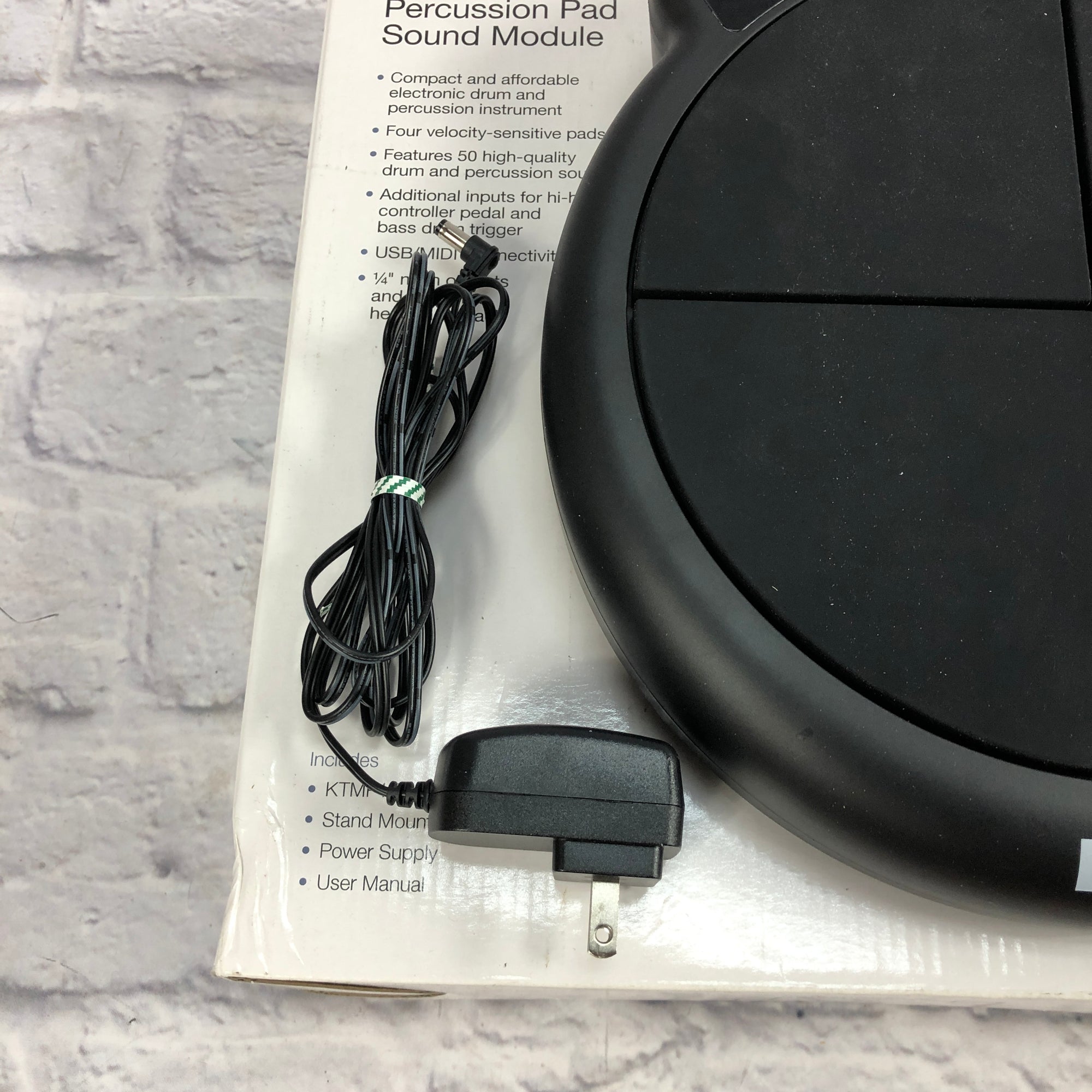 Kat MultiPad Electronic Drum and Percussion Pad