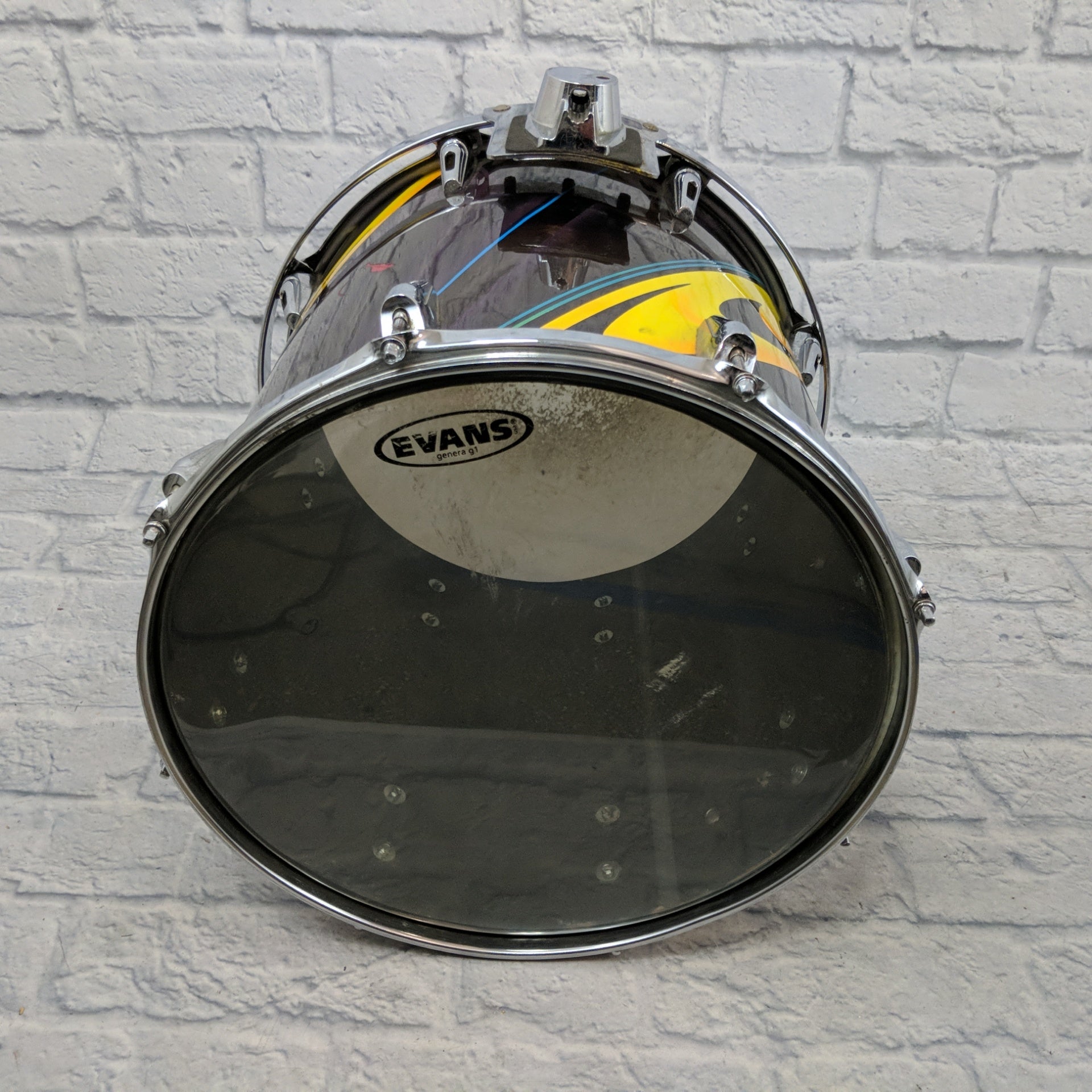 Vintage Remo 15x15 Tom