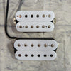 Jackson X Series Dinky White Humbucker Pickups