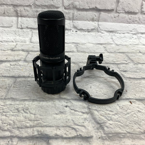 Audio Technica AT2035 Condenser Microphone