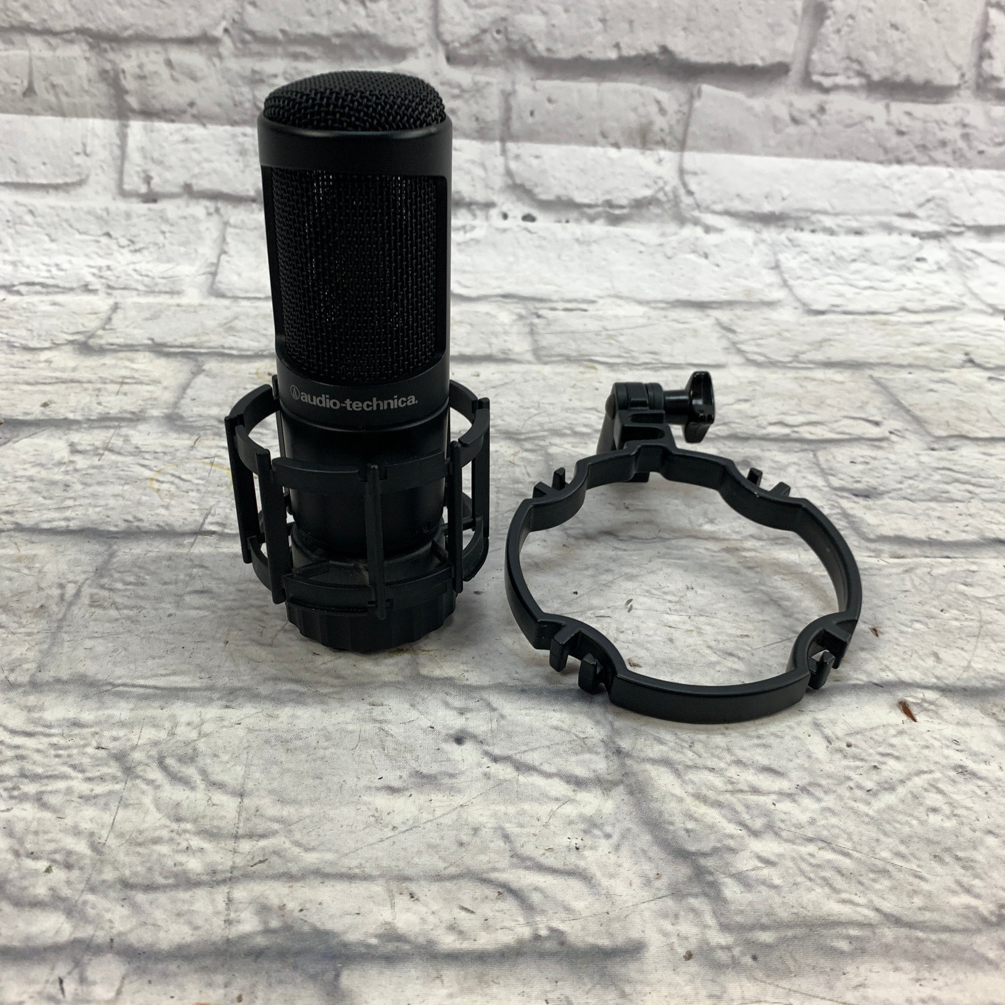 Audio Technica AT2035 Condenser Microphone