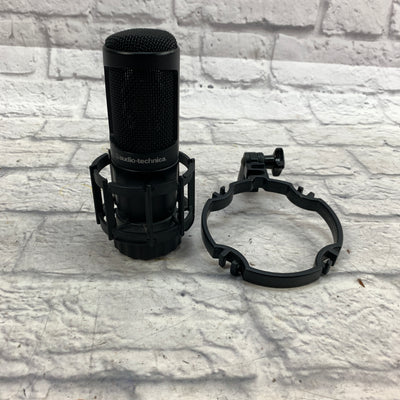 Audio Technica AT2035 Condenser Microphone