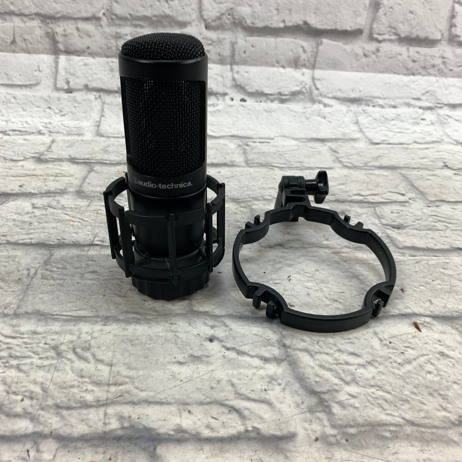 Audio Technica AT2035 Condenser Microphone