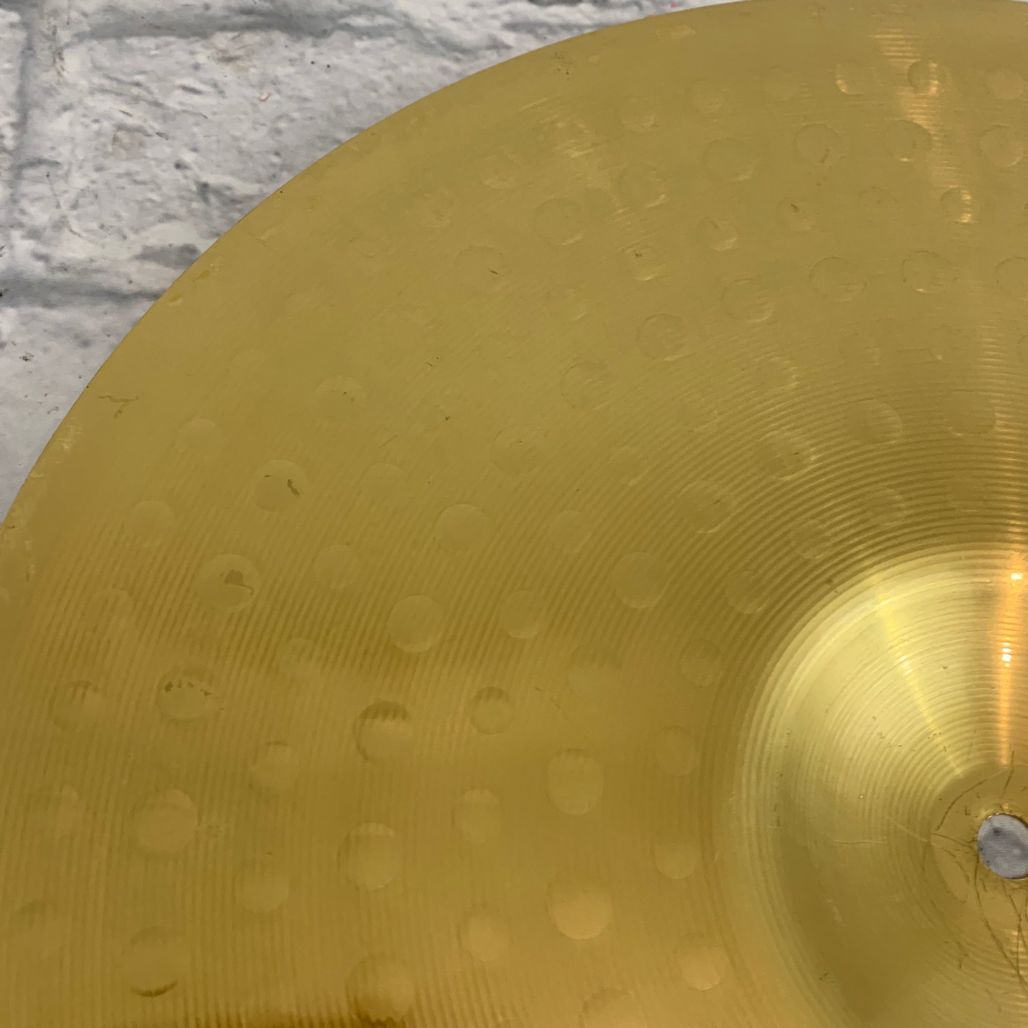 Meinl HCS 16" Crash