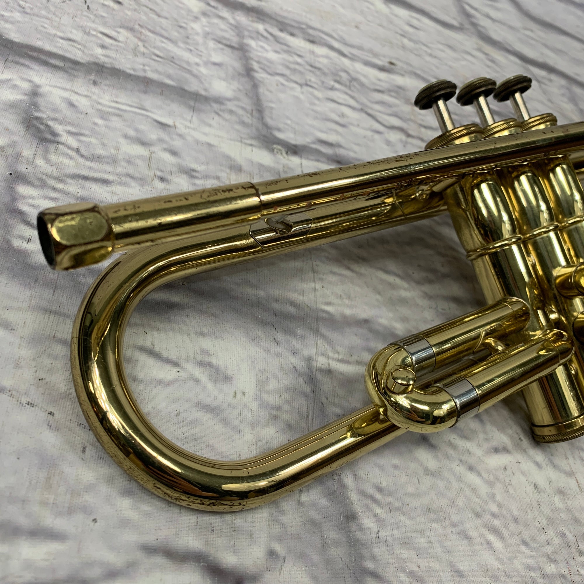 Olds Ambassador Fullerton California Trumpet