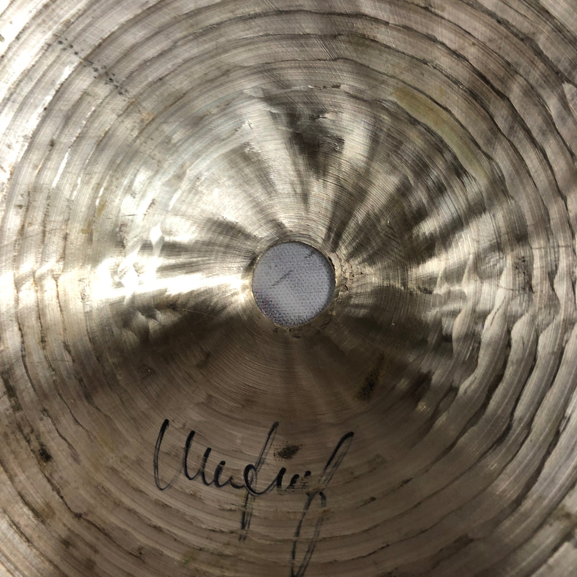 Sabian 19 HH Thin Crash Cymbal