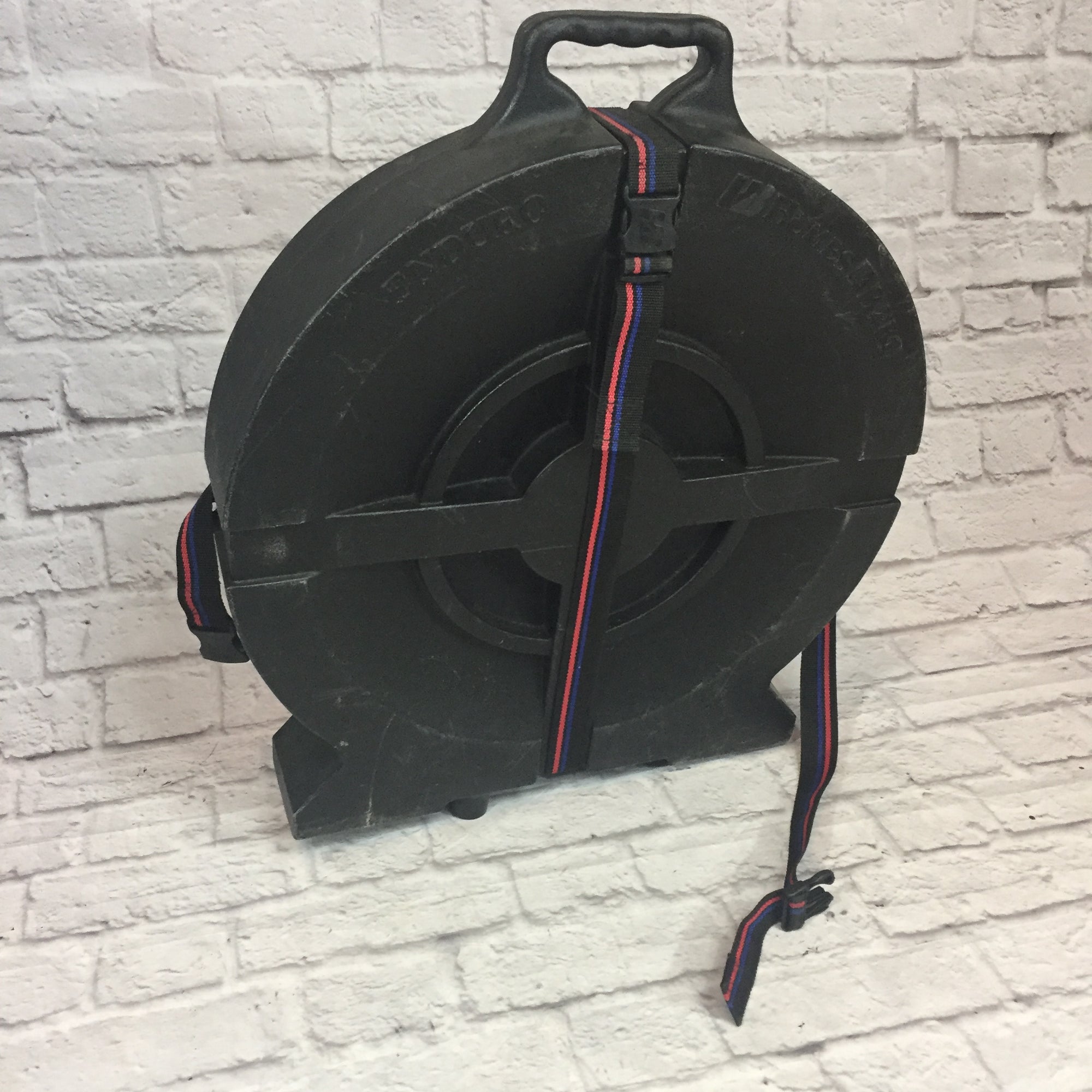 Humes & Berg Rolling Cymbal Case