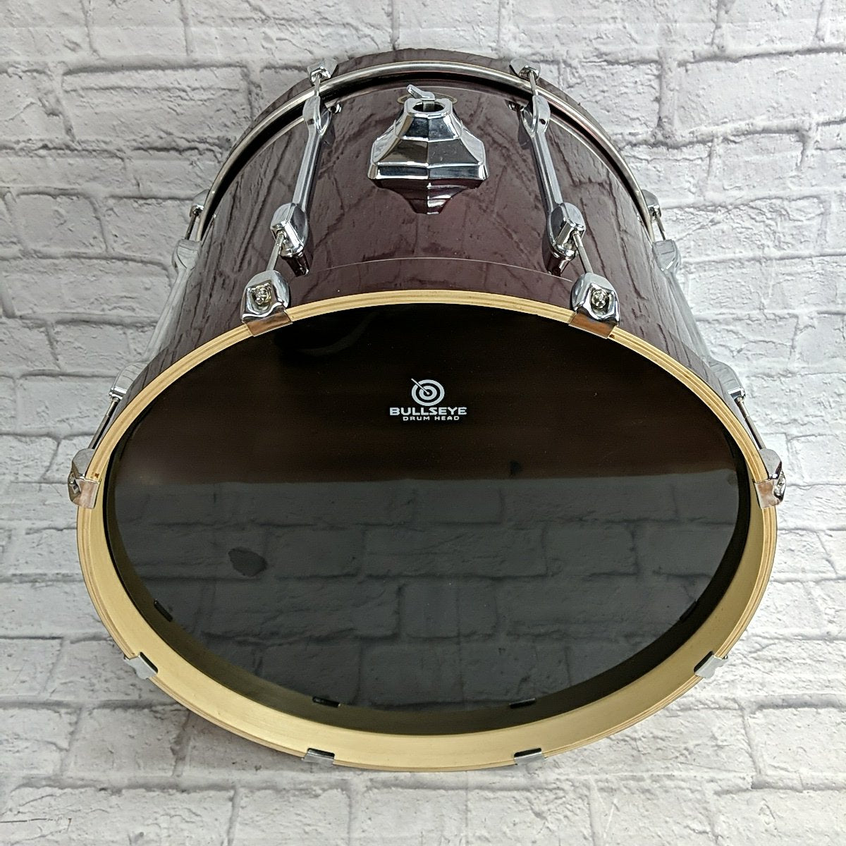 Tama Rockstar 22 Kick Drum Wine Red