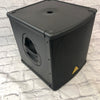 Behringer B1200D Pro 12 Active Subwoofer