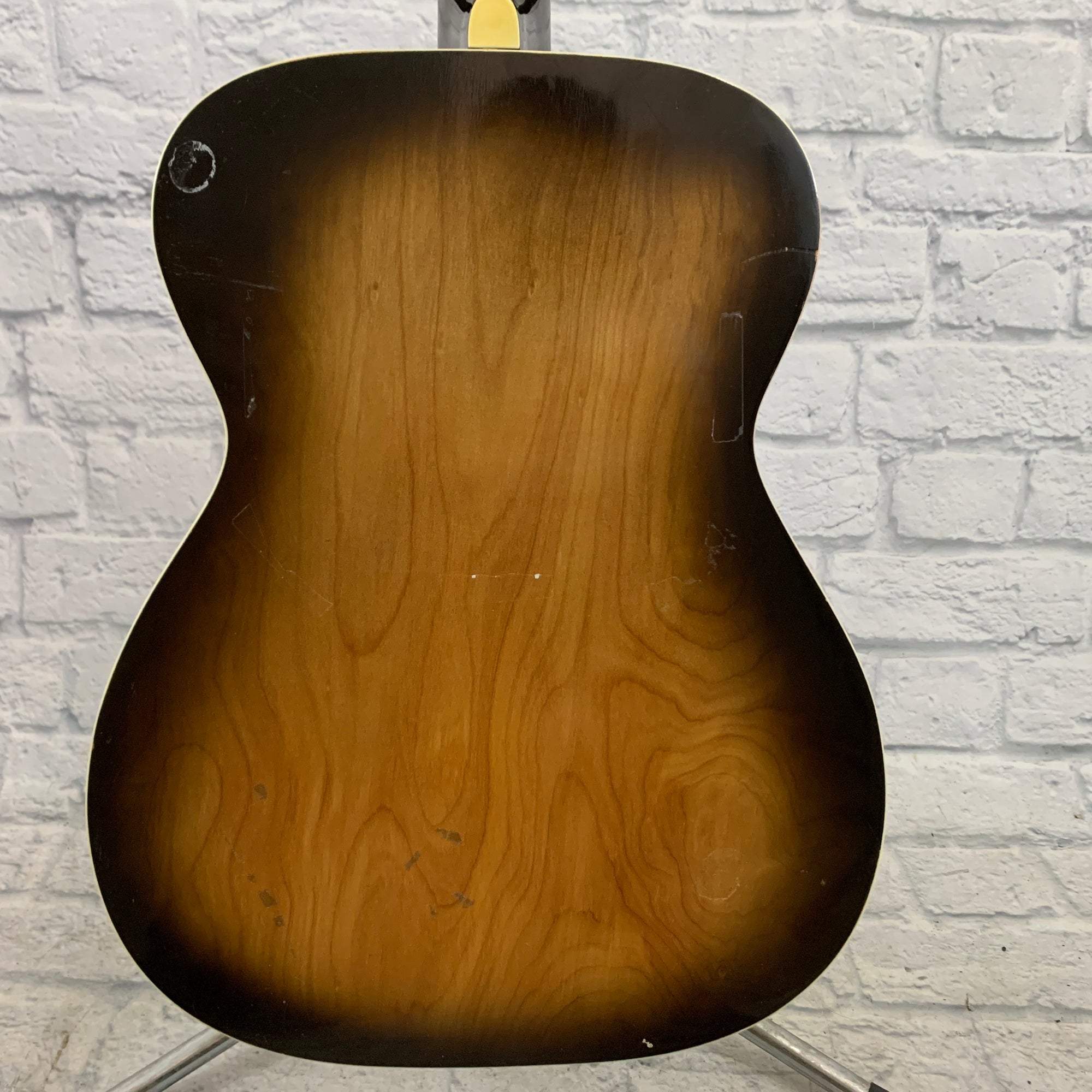 Vintage Silvertone F-56-T Acoustic Guitar