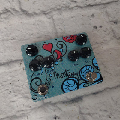Keeley Monterey Fuzz Pedal