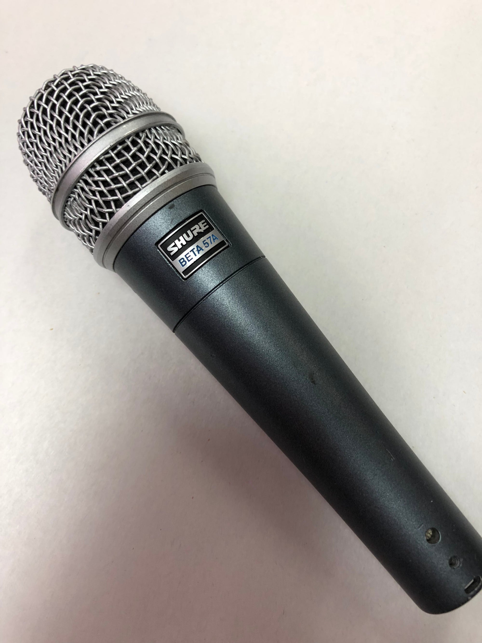 Shure Beta 57A Microphone
