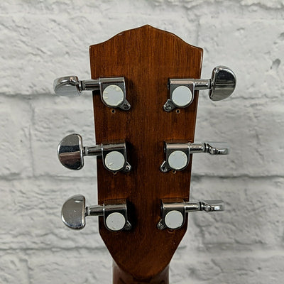 Fender Squier SD-1 Acoustic Guitar - Sunburst