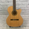Harley Benton Santos Series C-40SCE NT Classical Acoustic Guitar