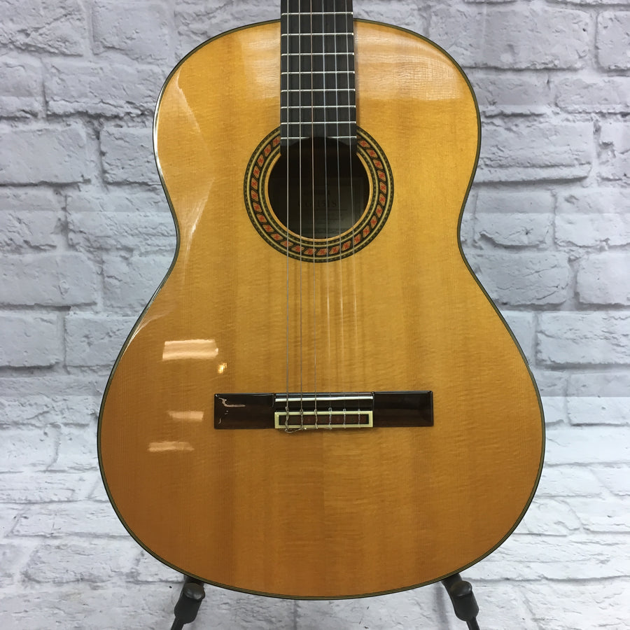 Yamaha CG-151S Classical Guitar