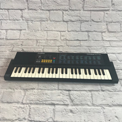 Casio Tone Bank MA-101 Keyboard