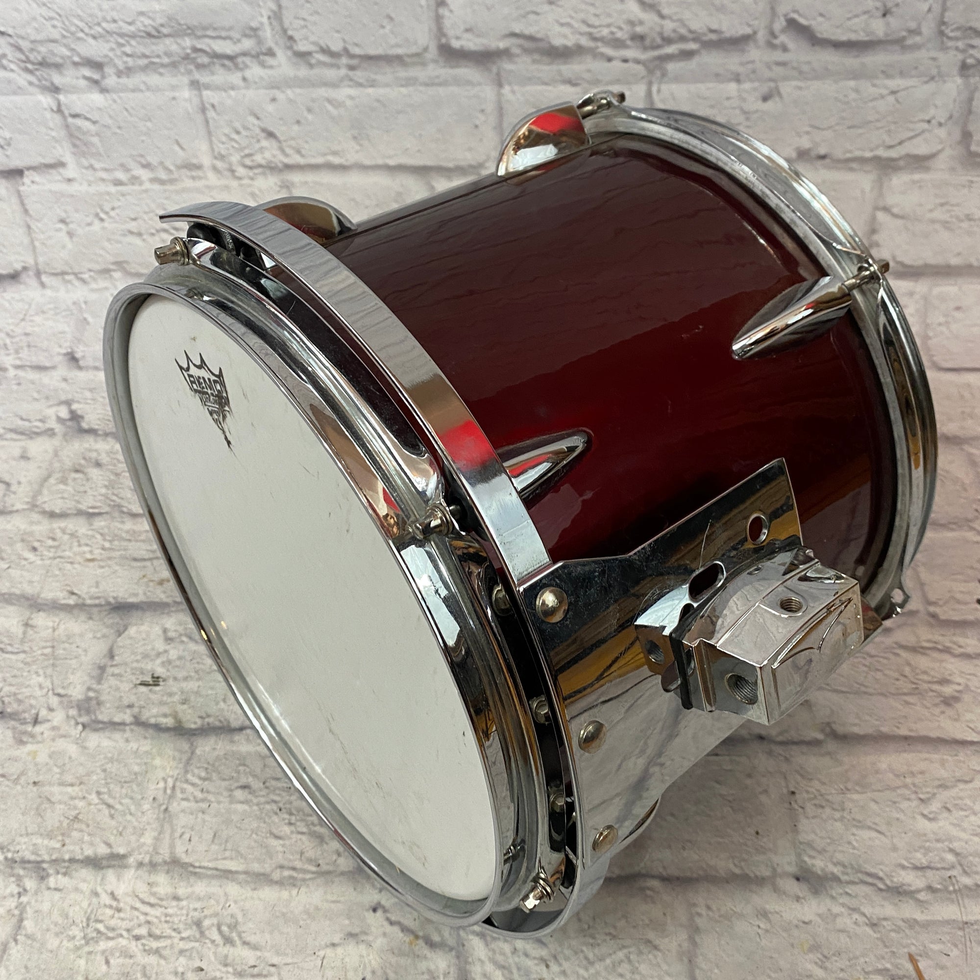 PDP Pacific Drums Red 4 Piece Drum Kit