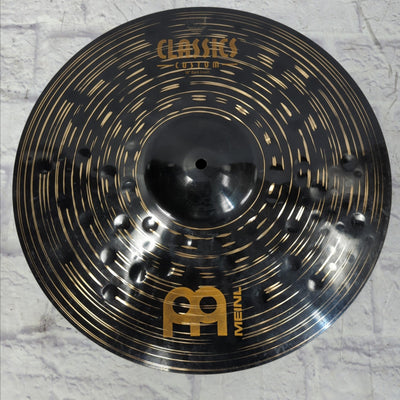 Meinl Classic Custom Dark 18" Crash Cymbal