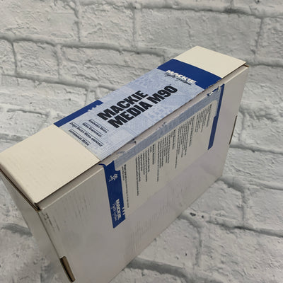 Mackie Media M90 Removable Hard Drive