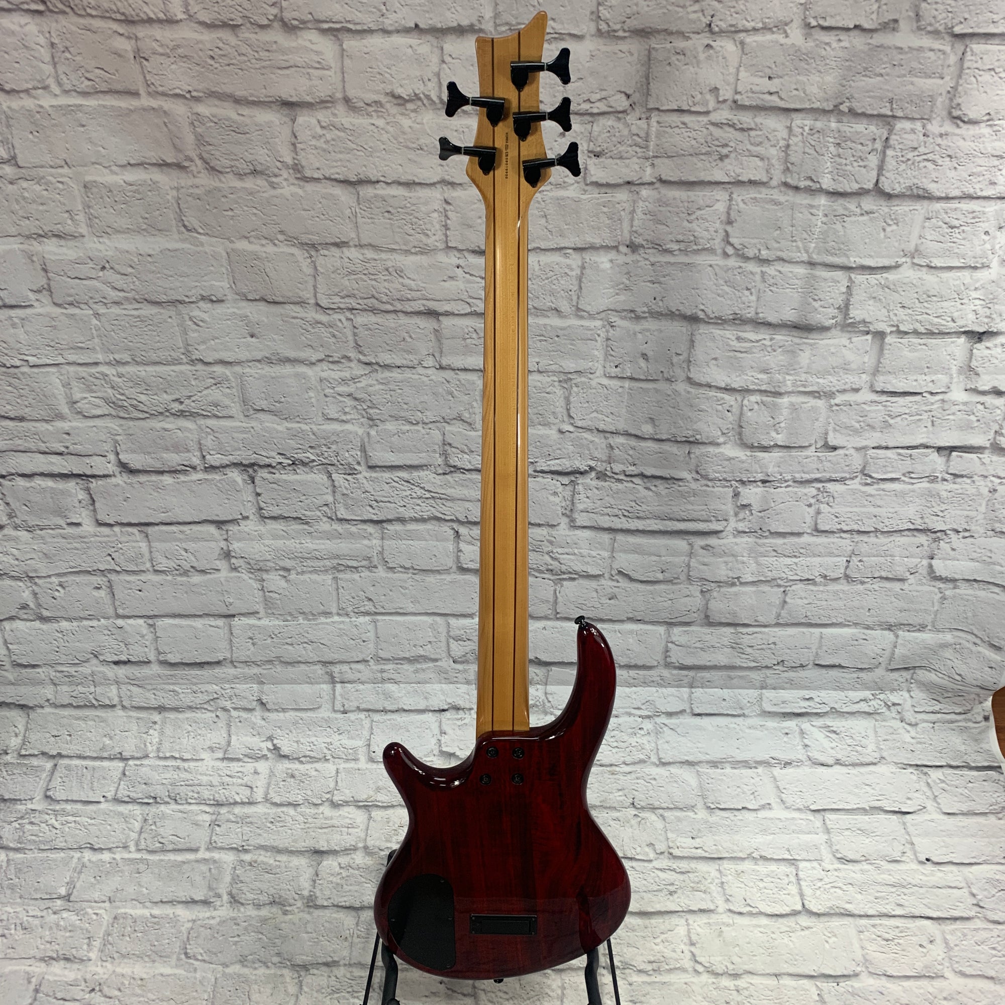 Dean Edge 5 String Bass