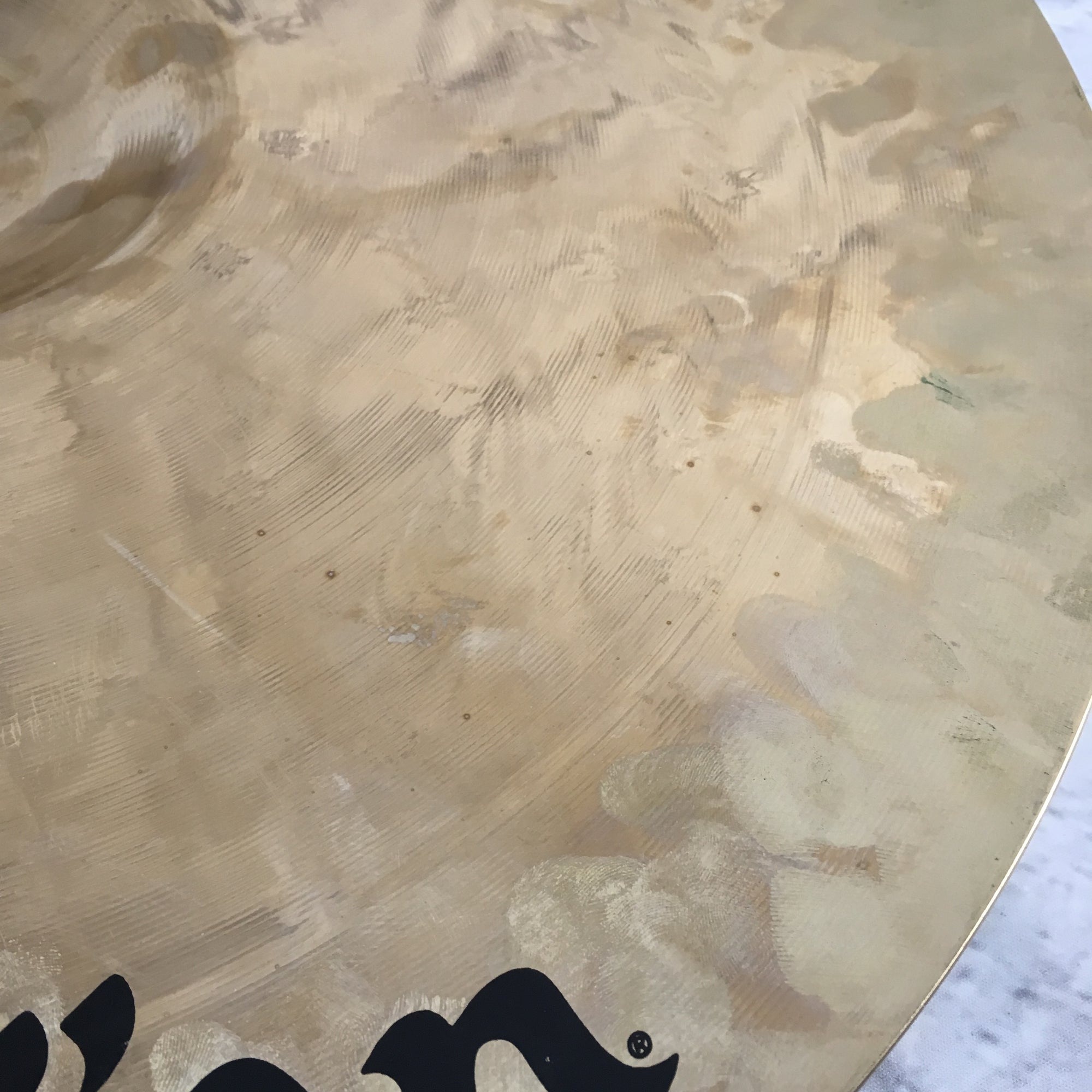 Zildjian 20in Z Custom Ride Cymbal
