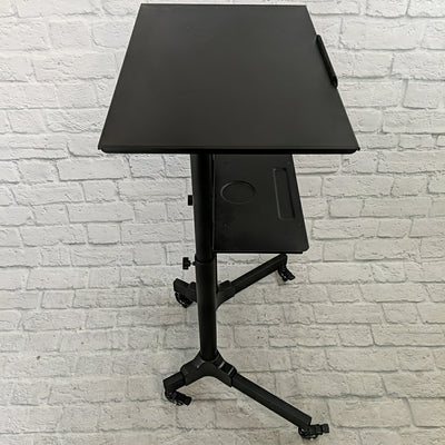 Unknown Two-Tier Rolling Stand