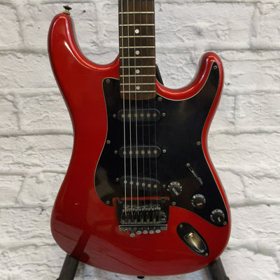 Epiphone Stratocaster with Locking Tremolo