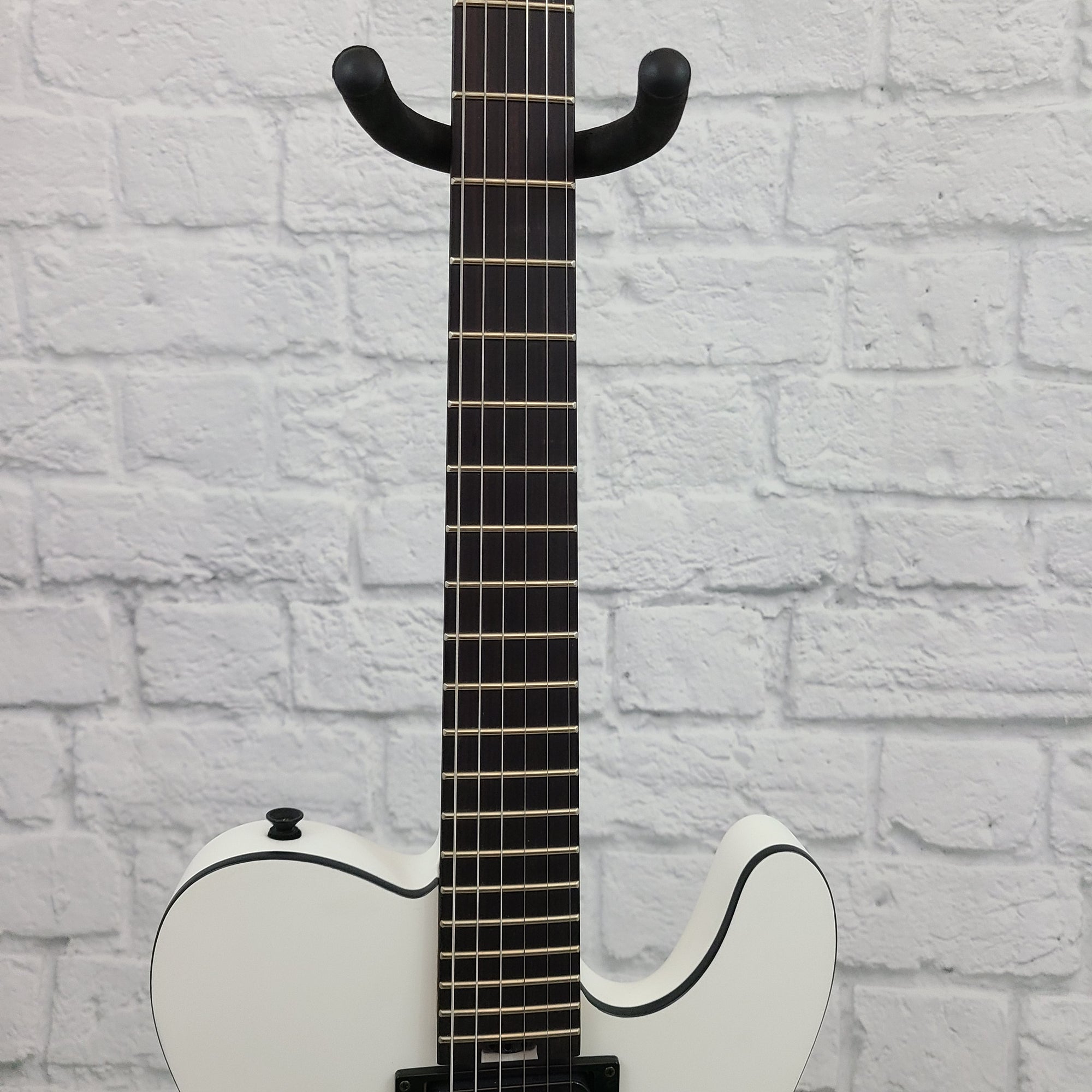 Charvel Joe Duplantier Signature Pro-Mod San Dimas Style 2 - Satin White