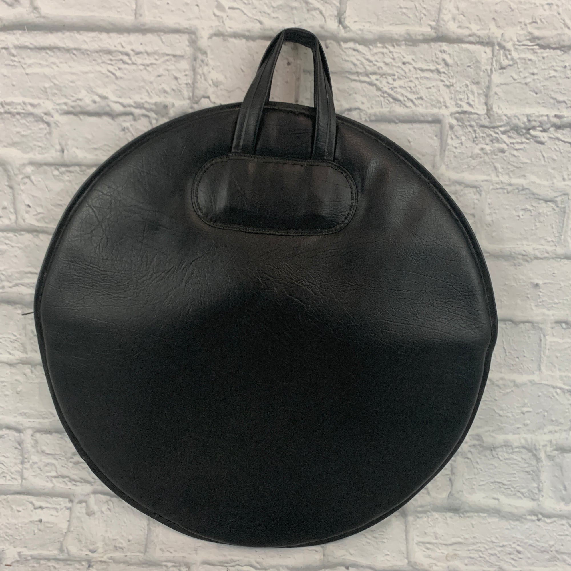Unknown Faux Leather 22" Cymbal Carrying Bag