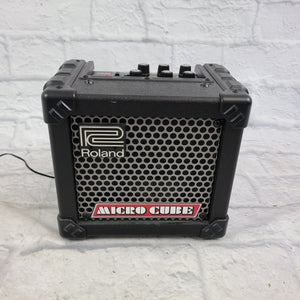 Roland Micro Cube Battery-Powered Guitar Amp