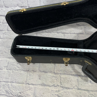 Unknown Acoustic Guitar Hard Case