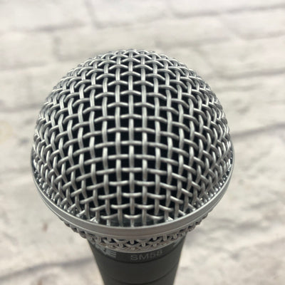 Shure SM58 Dynamic Microphone w/ bag and clip