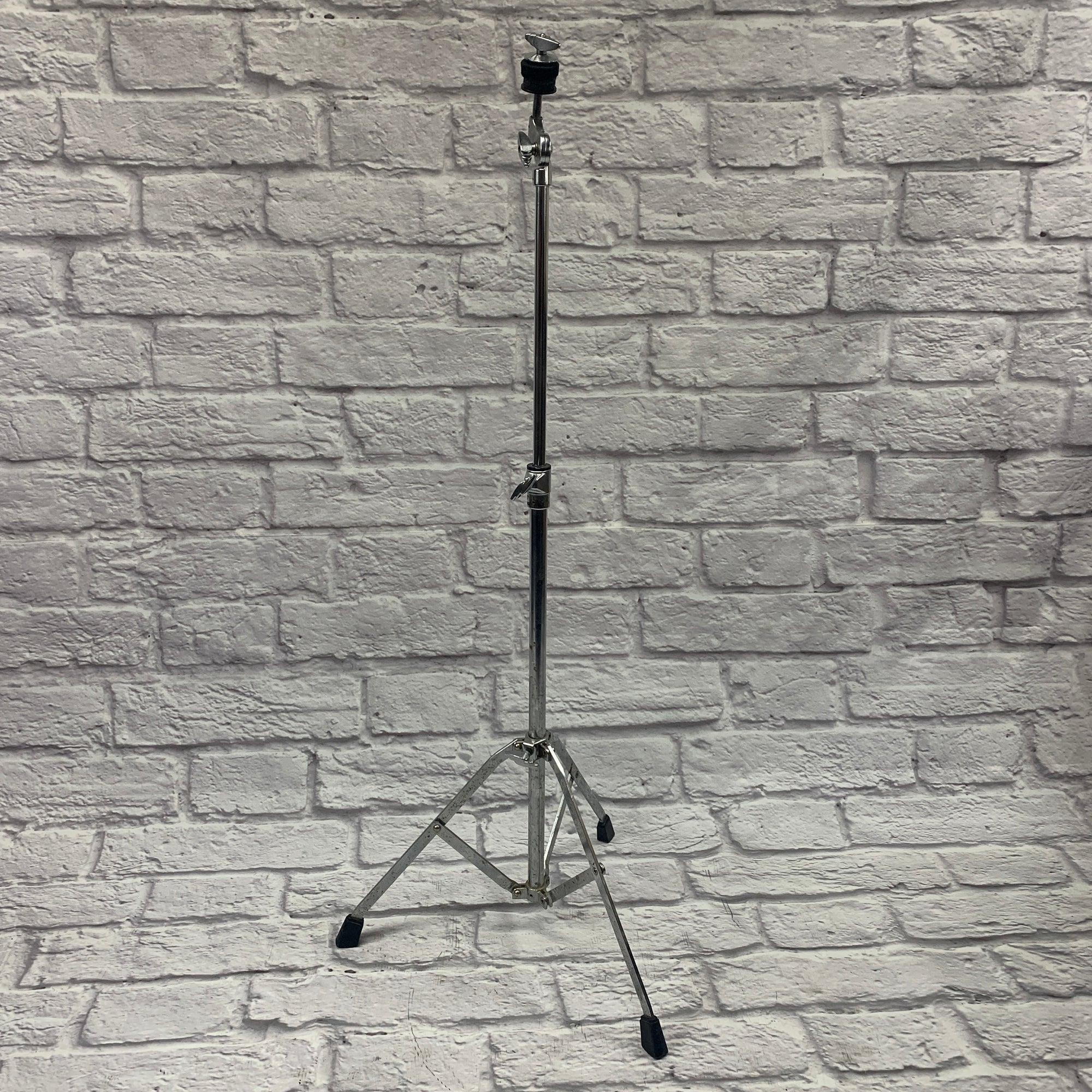 Single-Braced Straight Cymbal Stand