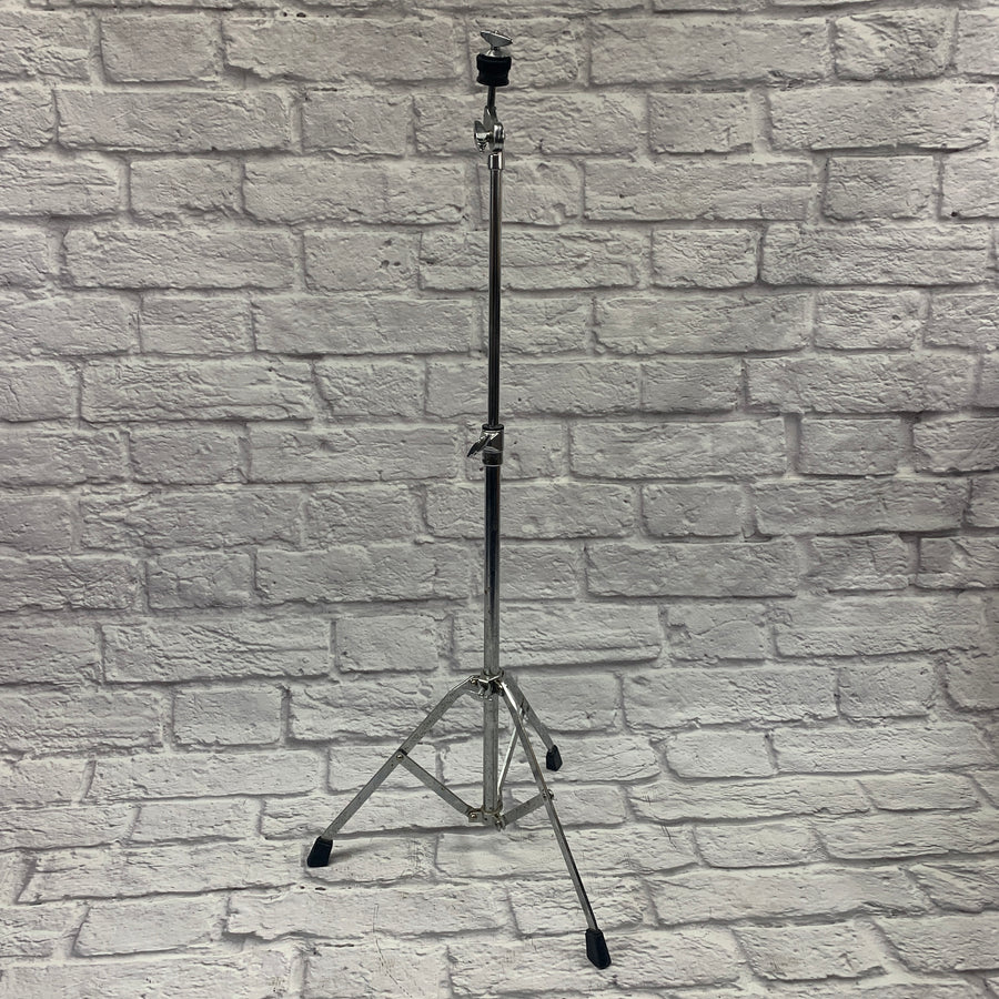 Single-Braced Straight Cymbal Stand