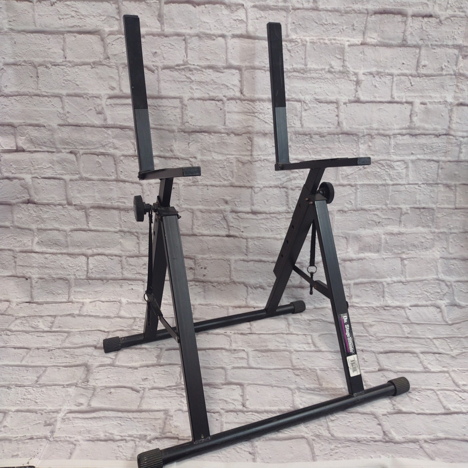 On Stage Stands Tiltback Amp Stand