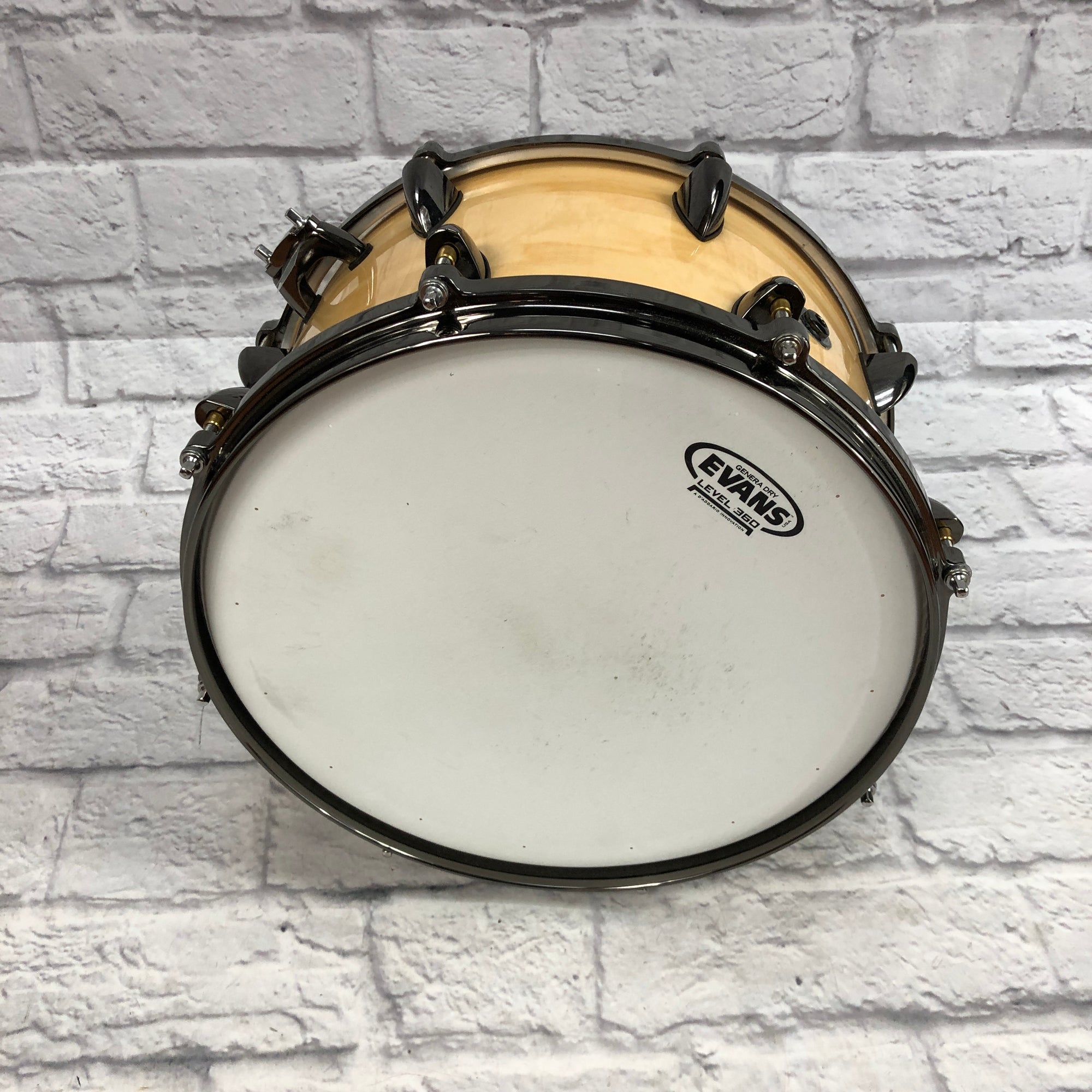 Orange County 13 x 7 Natural Ash Maple Snare