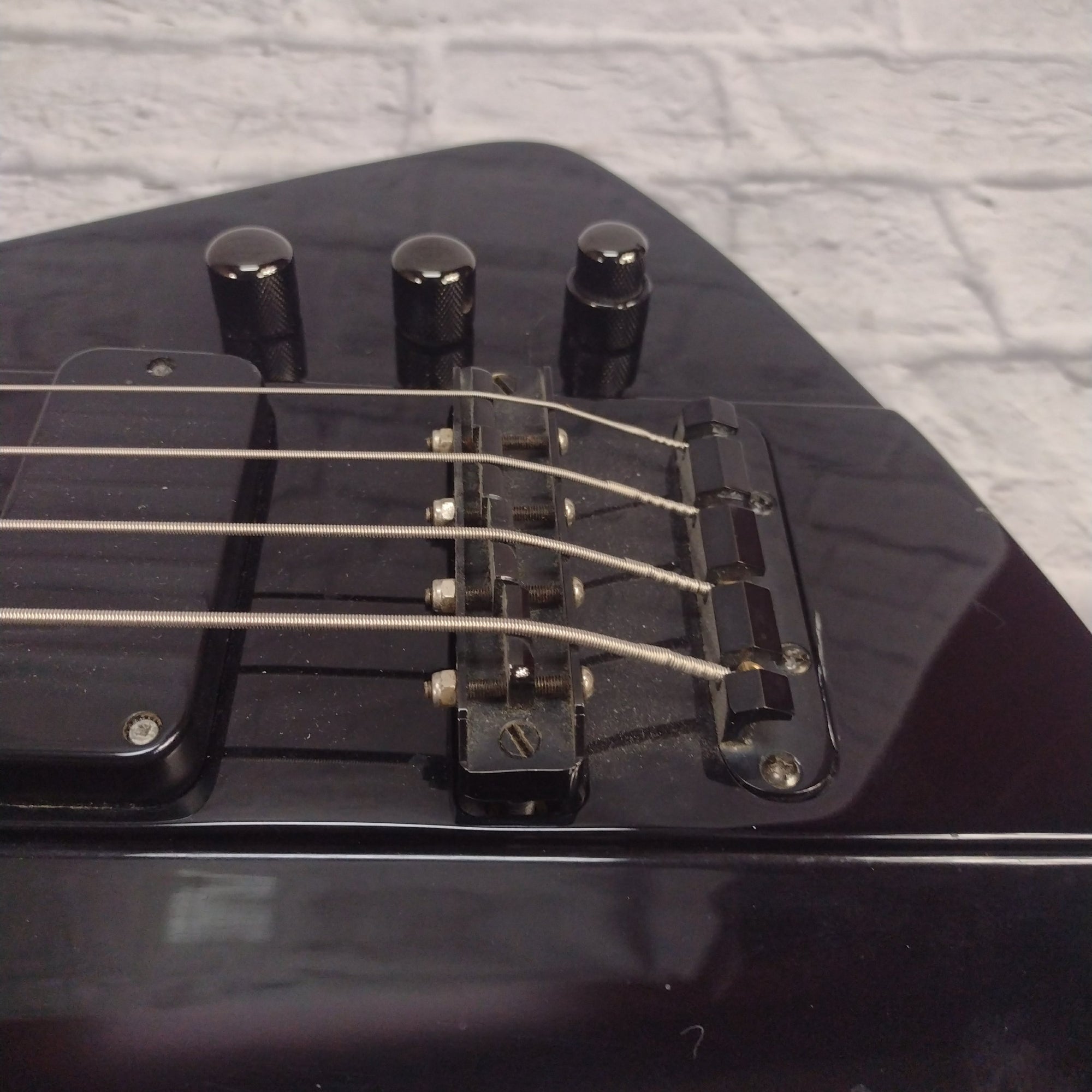Dean Demonator 4 String Bass Guitar