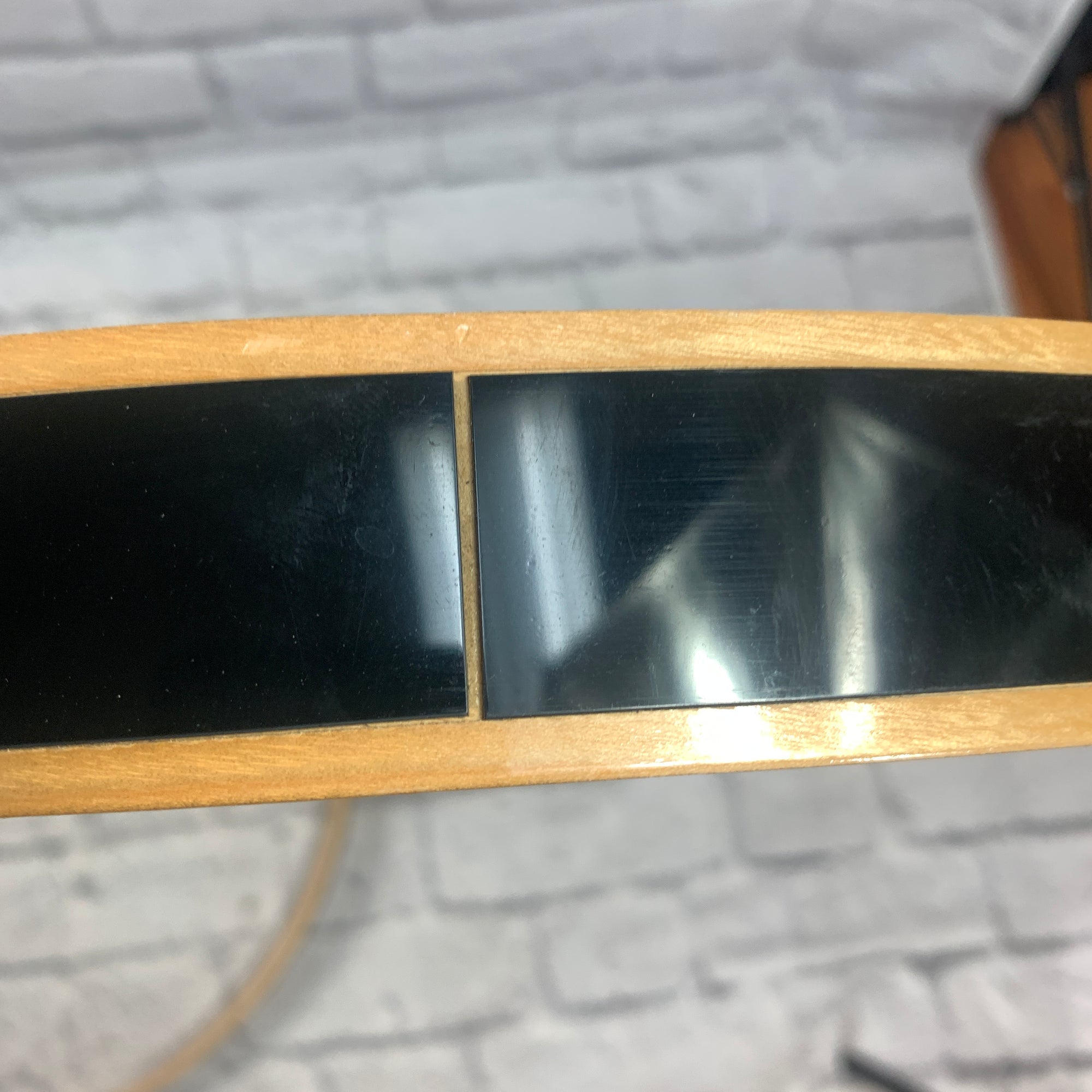 Yamaha 22 Birch Bass Drum Hoops Pair