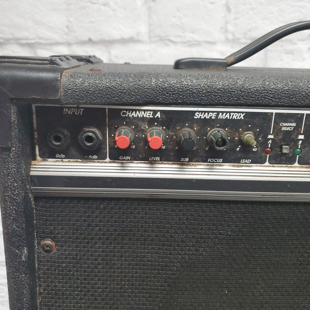 Crate G80 xl Guitar Combo Amp