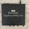 Focusrite Saffire Pro 14 Firewire Interface