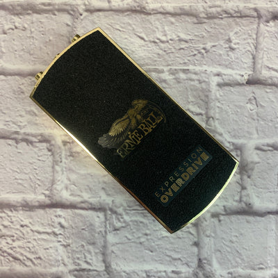 Ernie Ball Expression Overdrive Pedal