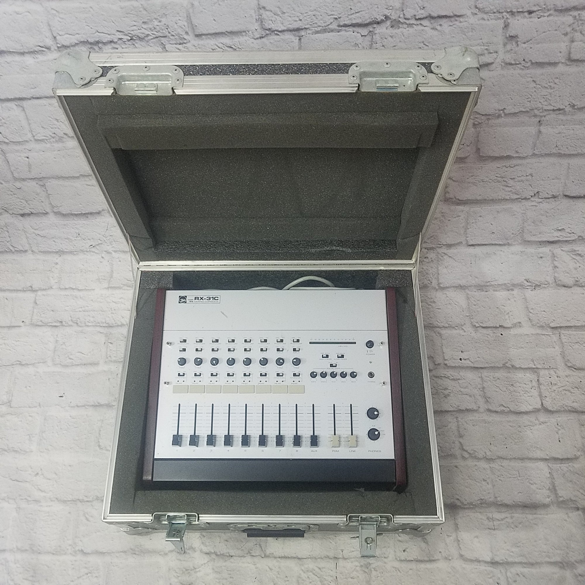 TOA RX-31C Mixer